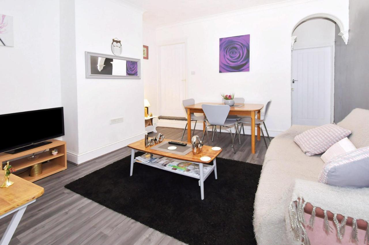 Townhouse @ Hanley Road Stoke Dış mekan fotoğraf